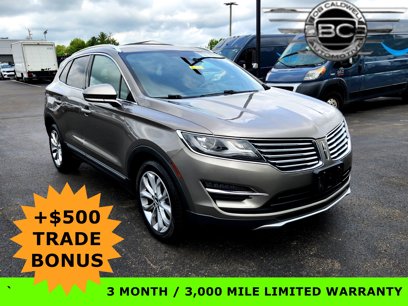 Used 2017 Lincoln MKC Select w/ Select Plus Package