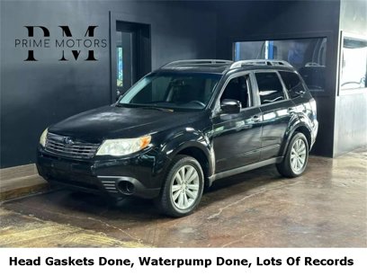 Used 2011 Subaru Forester 2.5X Premium