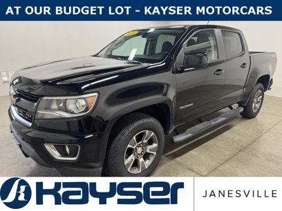 Used 2016 Chevrolet Colorado Z71