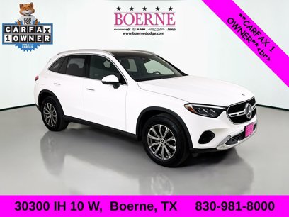 Used 2024 Mercedes-Benz GLC 300