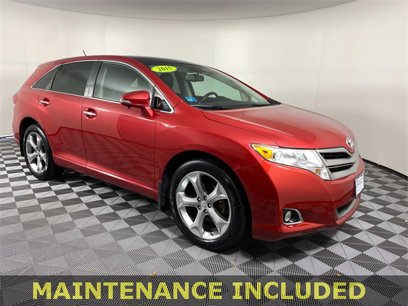 Used 2015 Toyota Venza XLE