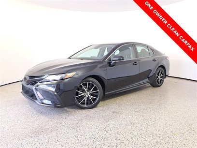 Used 2023 Toyota Camry SE
