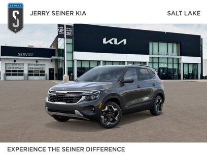 New 2026 Kia Seltos S