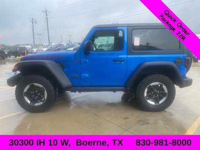 Used 2021 Jeep Wrangler Rubicon