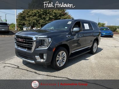 Used 2021 GMC Yukon SLT