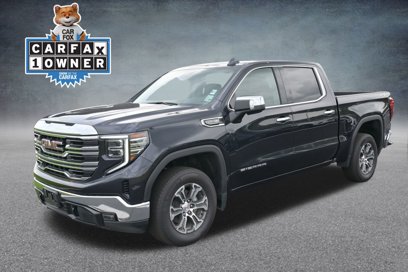 Used 2024 GMC Sierra 1500 SLT