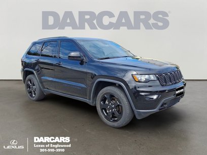 Used 2019 Jeep Grand Cherokee Laredo