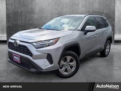 Used 2022 Toyota RAV4 XLE