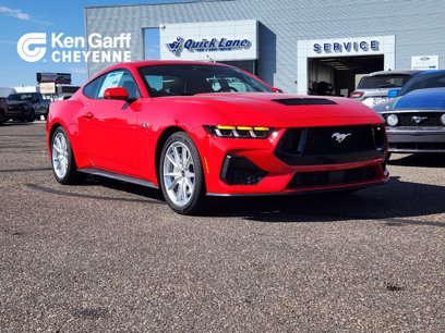 New 2024 Ford Mustang GT Premium