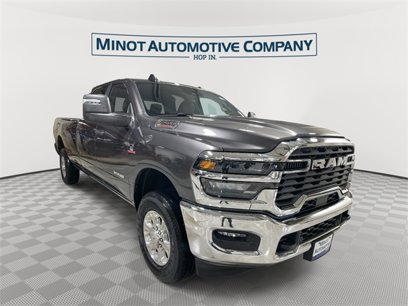 New 2025 RAM 2500 Big Horn