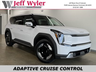 New 2026 Kia EV9 Light