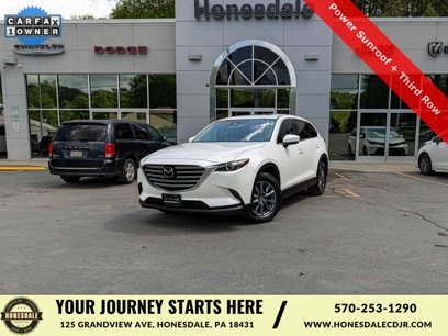 Used 2023 MAZDA CX-9 Touring