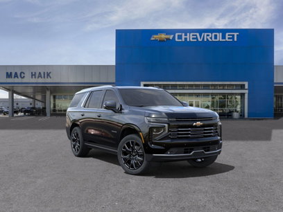 New 2025 Chevrolet Tahoe High Country