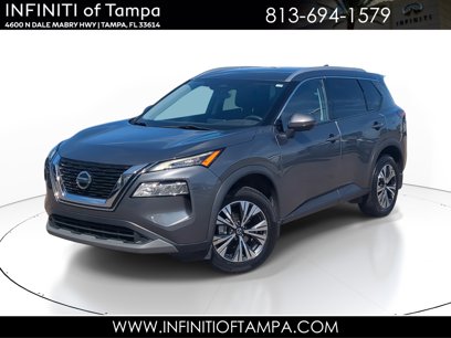 Used 2021 Nissan Rogue SV w/ Premium Package