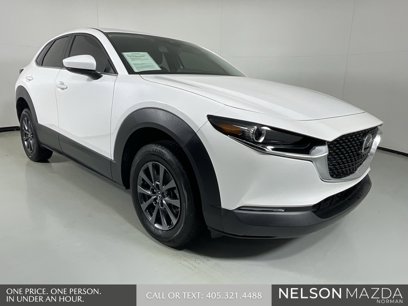 Used 2021 MAZDA CX-30 FWD 2.5 S