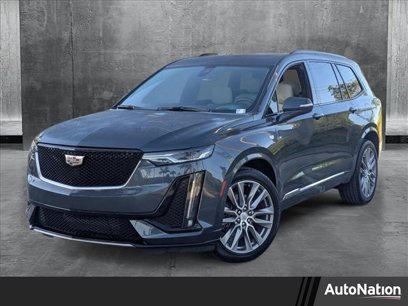 Used 2021 Cadillac XT6 Sport