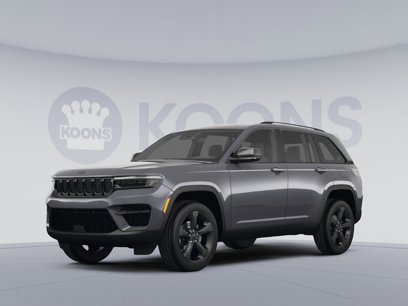 Used 2023 Jeep Grand Cherokee Altitude
