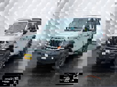 Used 2024 Jeep Wrangler Unlimited Sport
