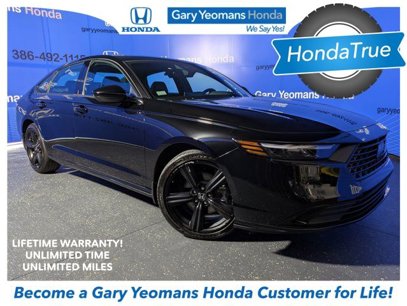 Certified 2023 Honda Accord Sport