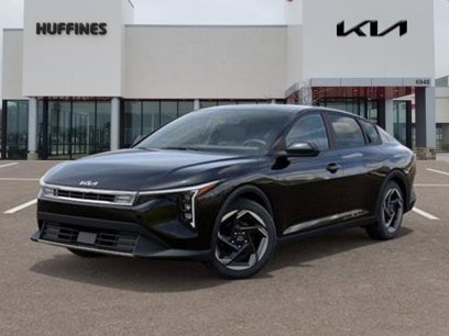 New 2025 Kia K4 EX