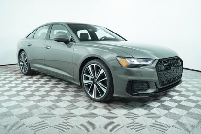 New 2025 Audi A6 3.0T Prestige