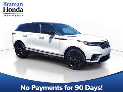 Used 2023 Land Rover Range Rover Velar R-Dynamic S