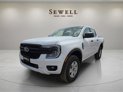 New 2025 Ford Ranger XL