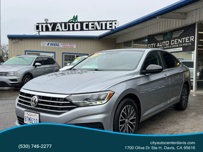 Used 2019 Volkswagen Jetta S