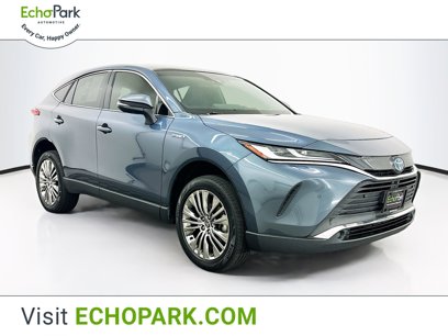 Used 2021 Toyota Venza Limited w/ Advanced Technology Package