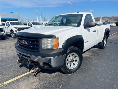 Used 2011 GMC Sierra 1500 W/T