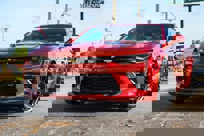 Used 2016 Chevrolet Camaro SS