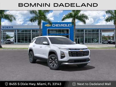 New 2026 Chevrolet Equinox LT