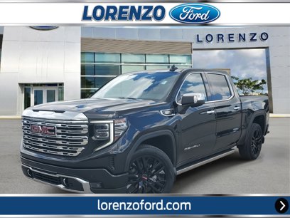 Used 2023 GMC Sierra 1500 Denali