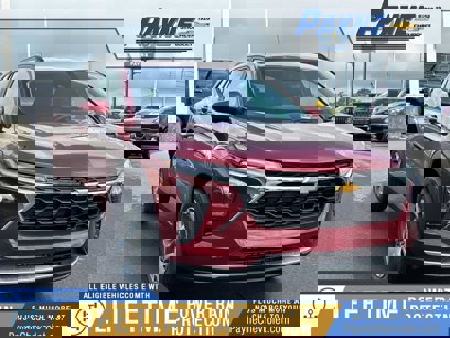 New 2025 Chevrolet Trax LT w/ Driver Confidence Package