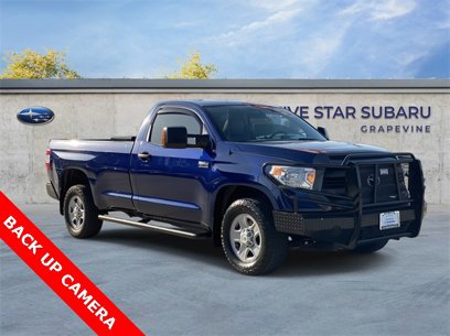 Used 2014 Toyota Tundra SR