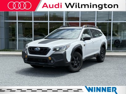 Used 2024 Subaru Outback Wilderness