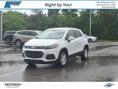Certified 2022 Chevrolet Trax LS w/ Tint and Cruise Package
