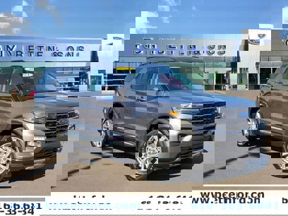 Certified 2021 Ford Explorer XLT w/ Equipment Group 202A
