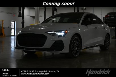 Used 2025 Audi S3 Premium Plus