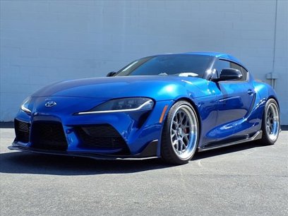 Used 2023 Toyota Supra Premium