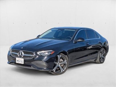 Used 2022 Mercedes-Benz C 300 Sedan