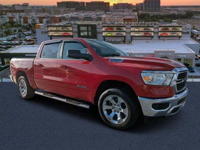 Certified 2022 RAM 1500 Big Horn