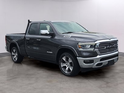 Used 2021 RAM 1500 Laramie