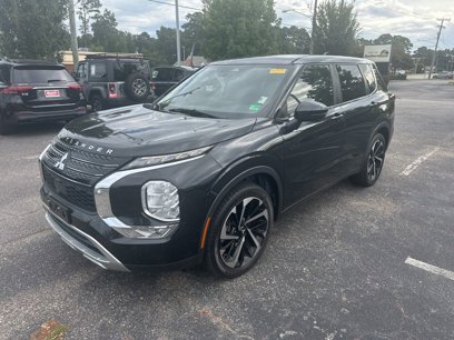 Used 2022 Mitsubishi Outlander SE