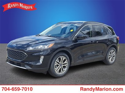 Used 2022 Ford Escape SEL w/ Technology Package