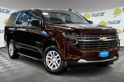 Used 2022 Chevrolet Tahoe LT