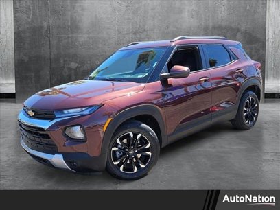 Used 2022 Chevrolet TrailBlazer LT w/ Convenience Package