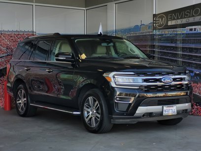 Used 2023 Ford Expedition Limited