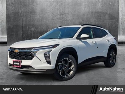 New 2025 Chevrolet Trax LT w/ Driver Confidence Package