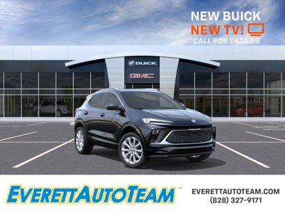 New 2026 Buick Encore GX Avenir w/ Avenir Technology Package